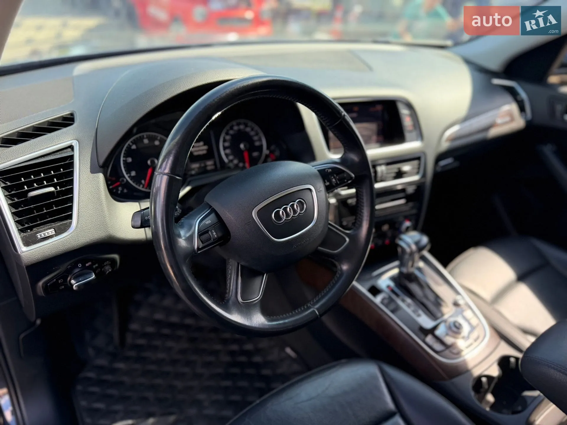2016 Audi Q5 - мініатюра 21