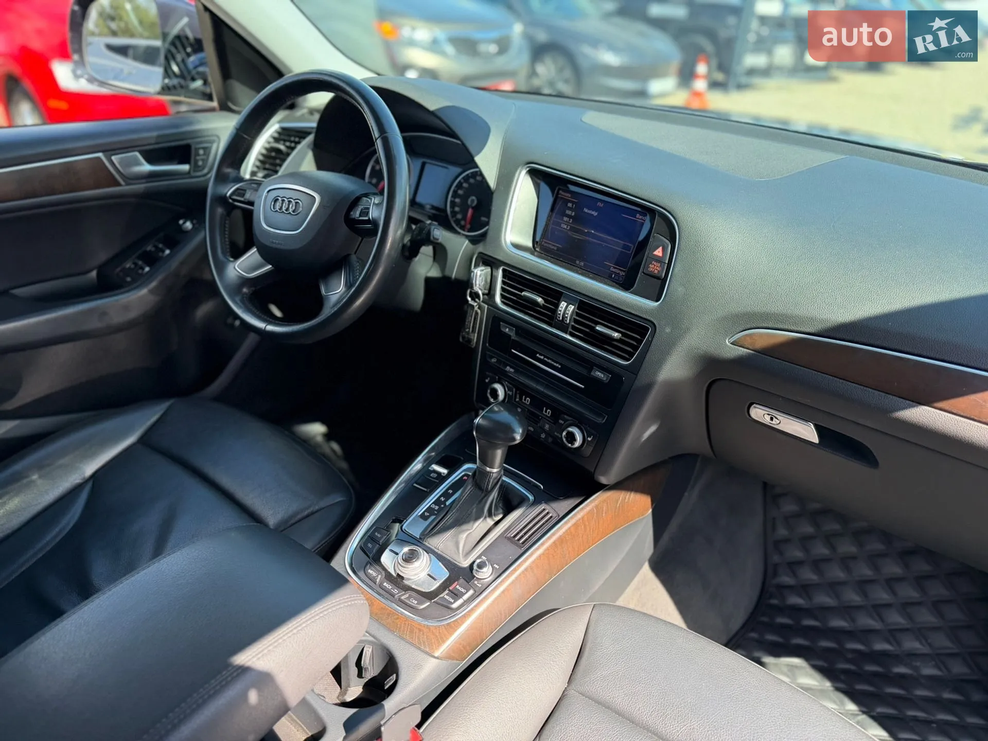 2016 Audi Q5 - мініатюра 30