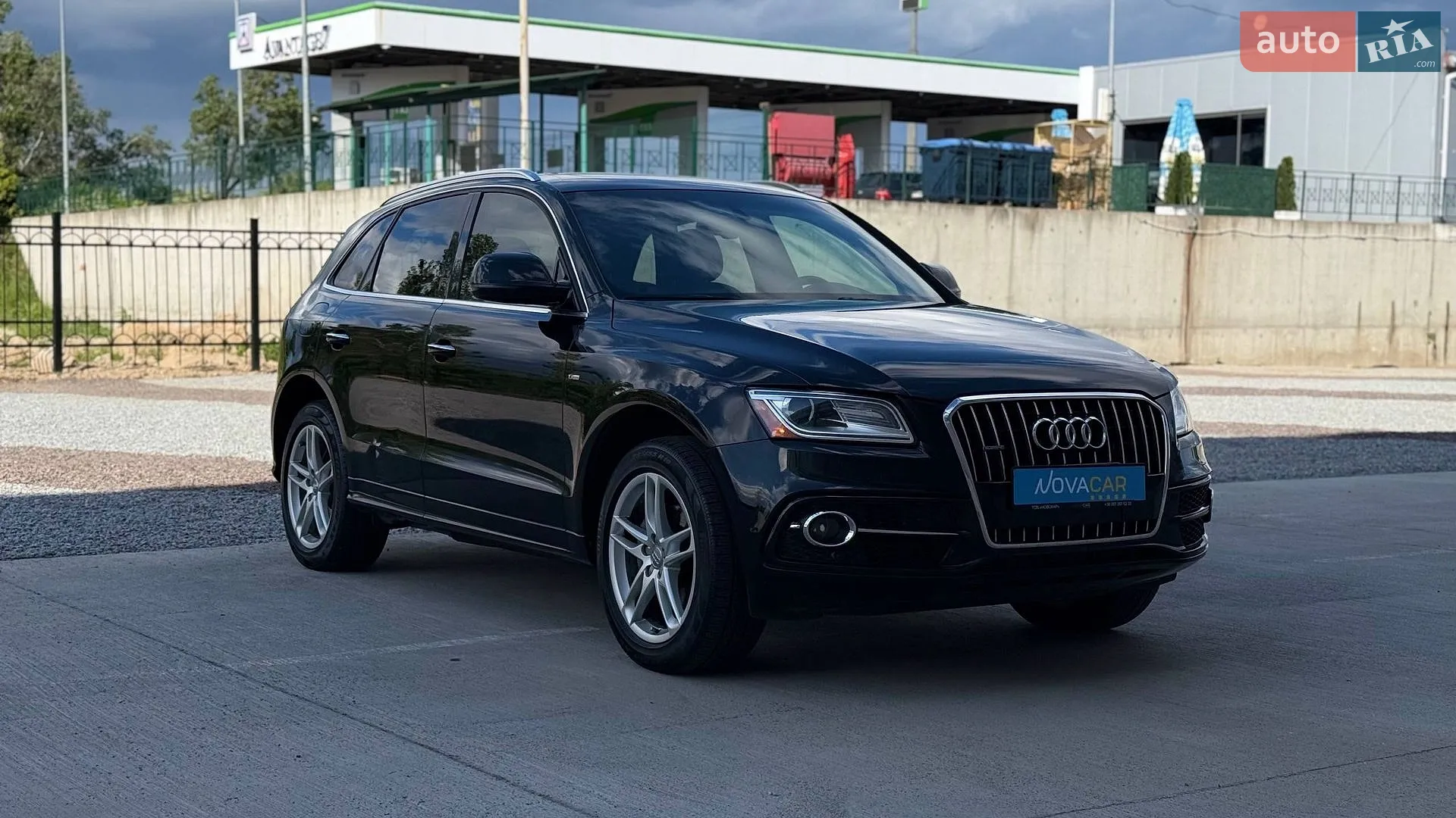 2017 Audi Q5 - фото 1