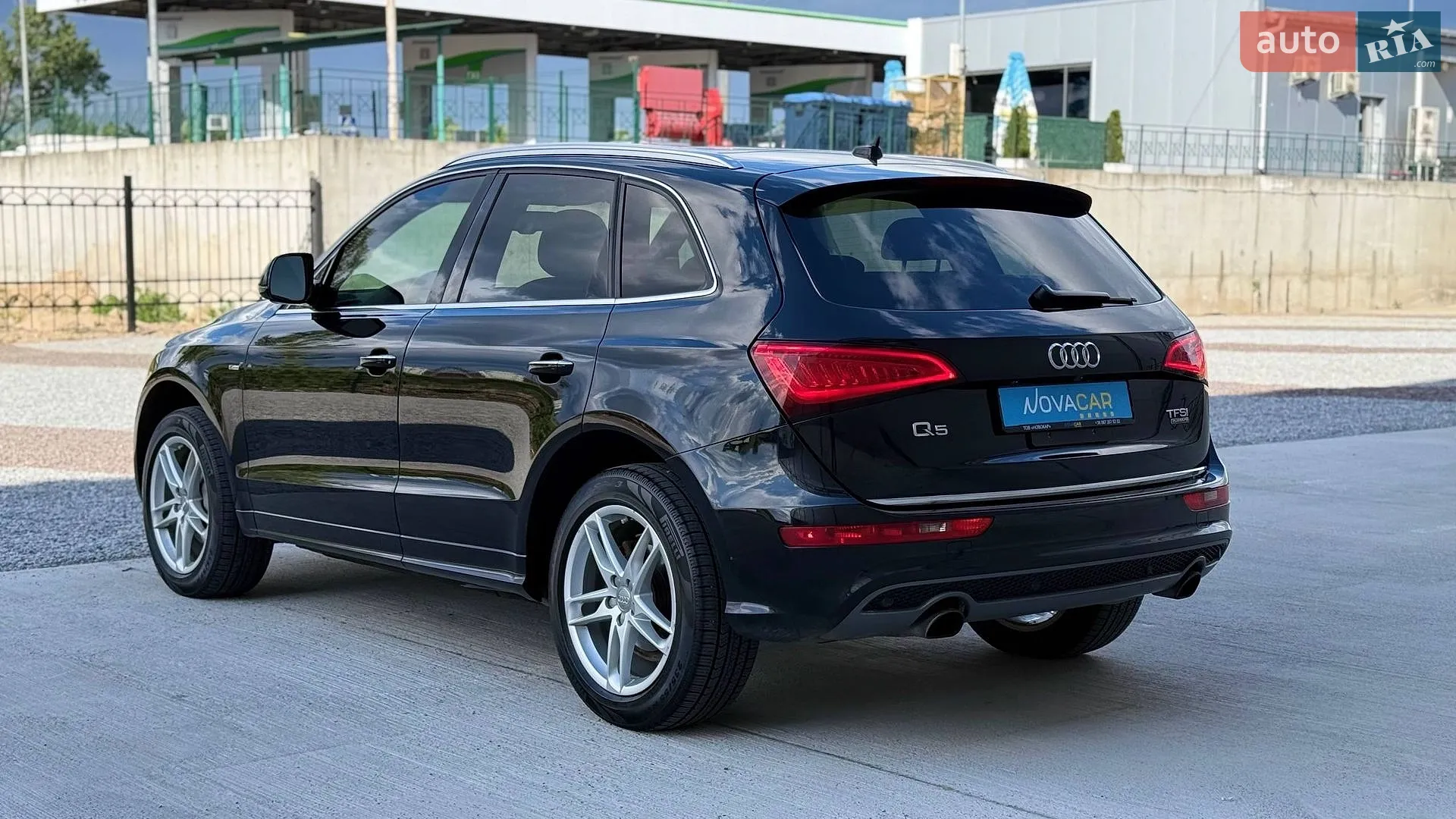 2017 Audi Q5 - мініатюра 5