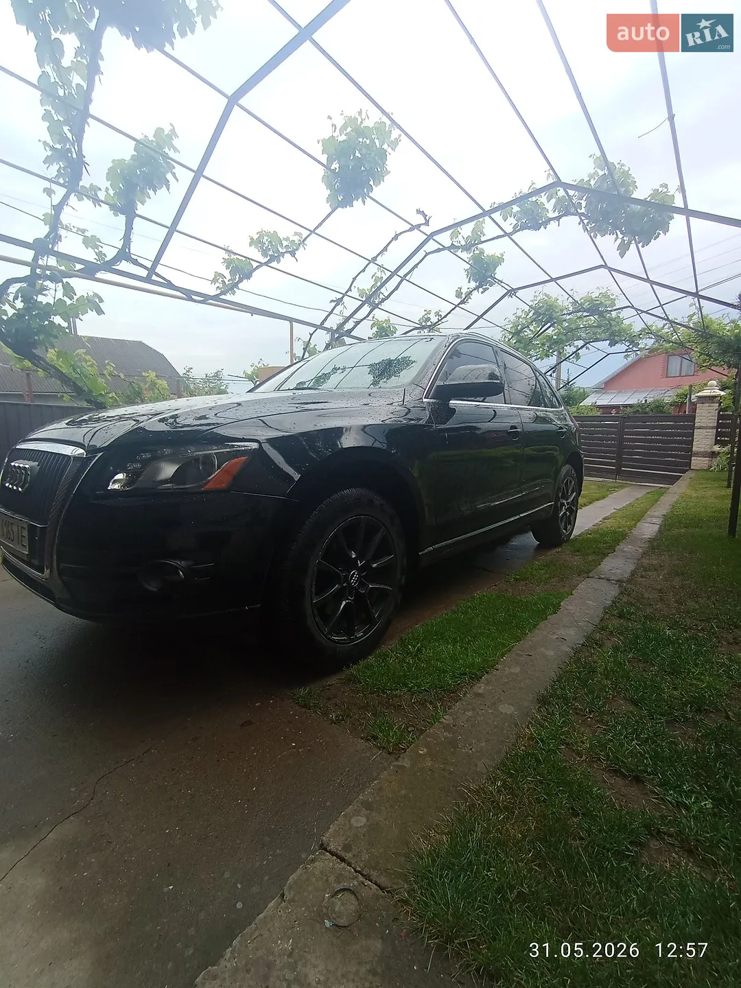 2012 Audi Q5 - мініатюра 5