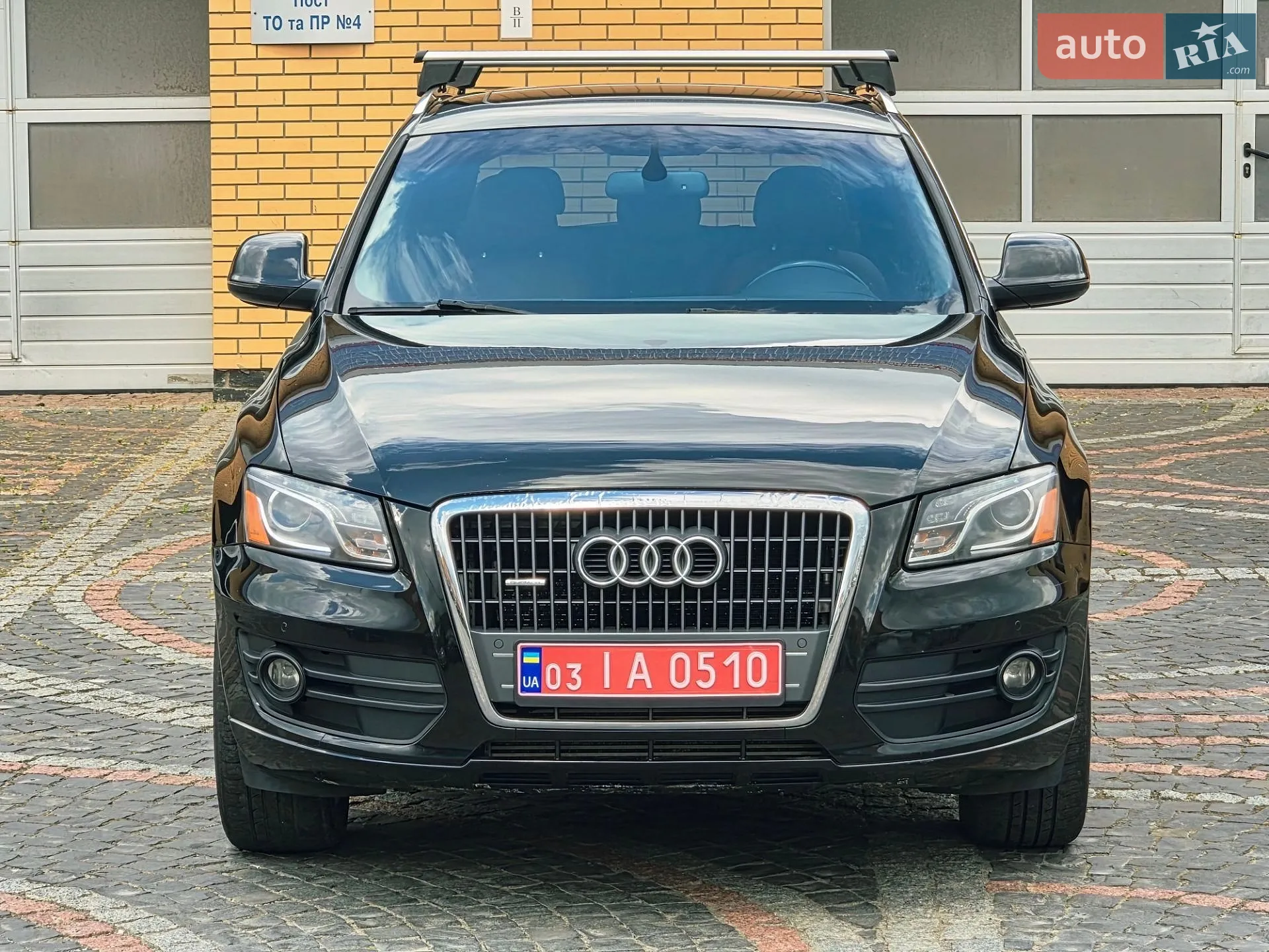 2012 Audi Q5 - мініатюра 4