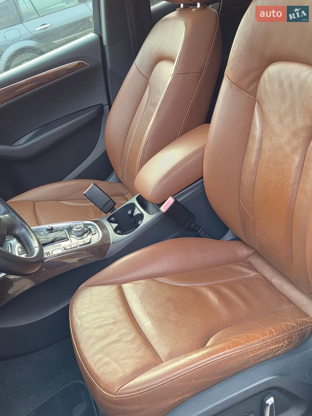 2012 Audi Q5 - мініатюра 17
