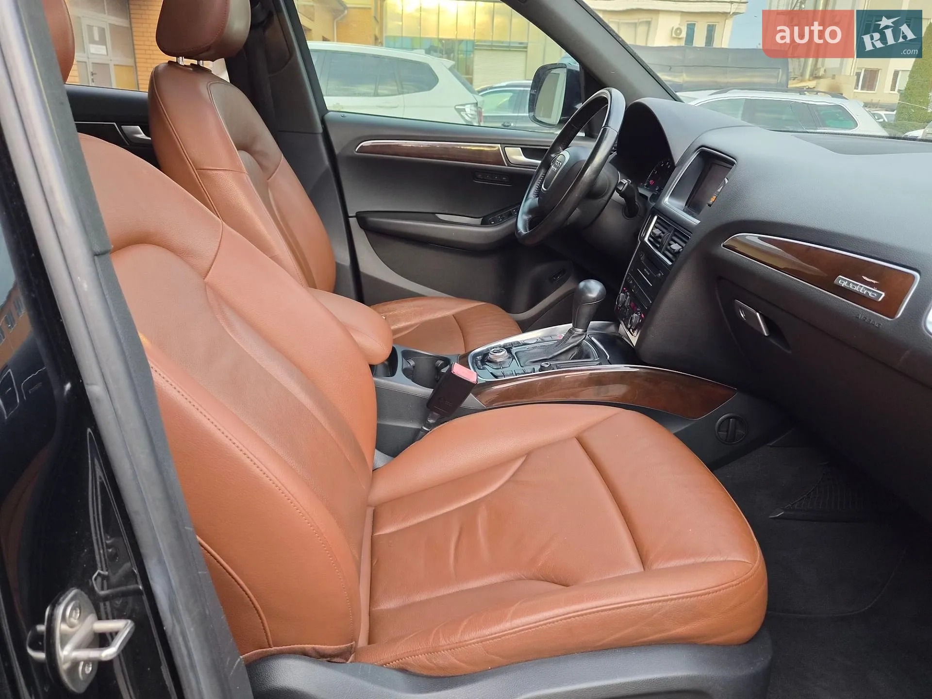 2012 Audi Q5 - мініатюра 19