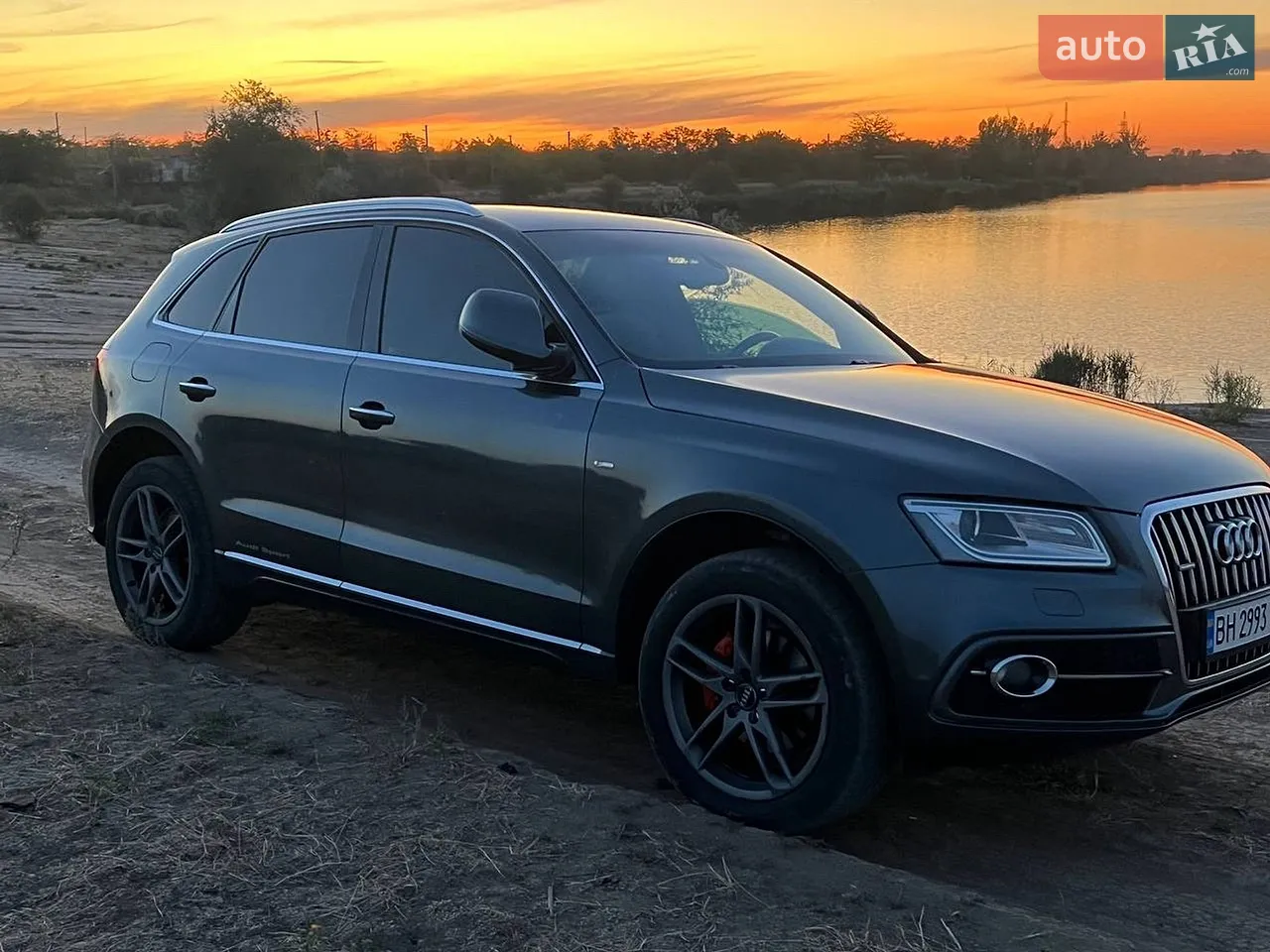 2014 Audi Q5 - мініатюра 119