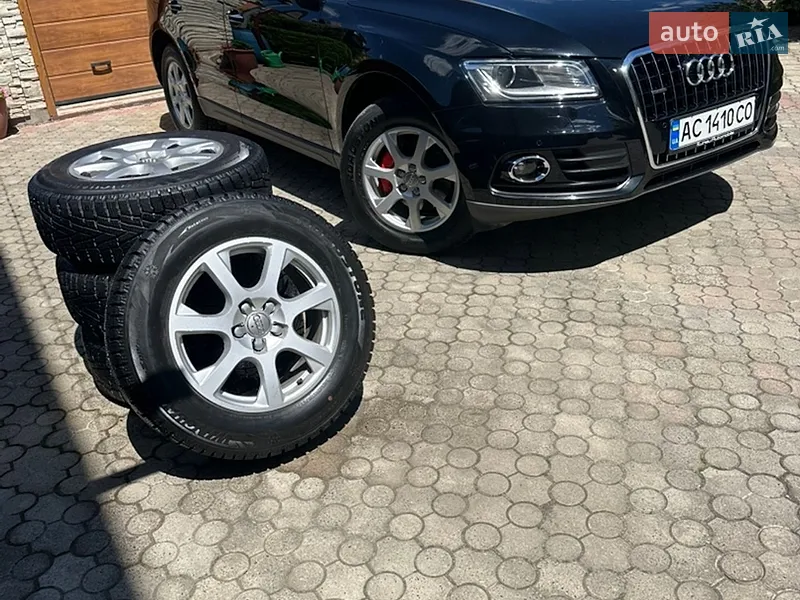 Audi Q5 2016 VIN WAUZZZ8R4GA139912 фото оголошення 3 з 87