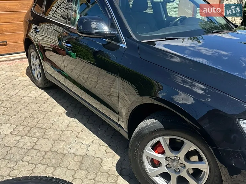 Audi Q5 2016 VIN WAUZZZ8R4GA139912 фото оголошення 6 з 87