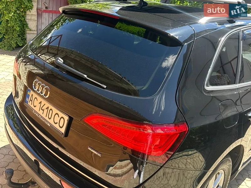 Audi Q5 2016 VIN WAUZZZ8R4GA139912 фото оголошення 10 з 87