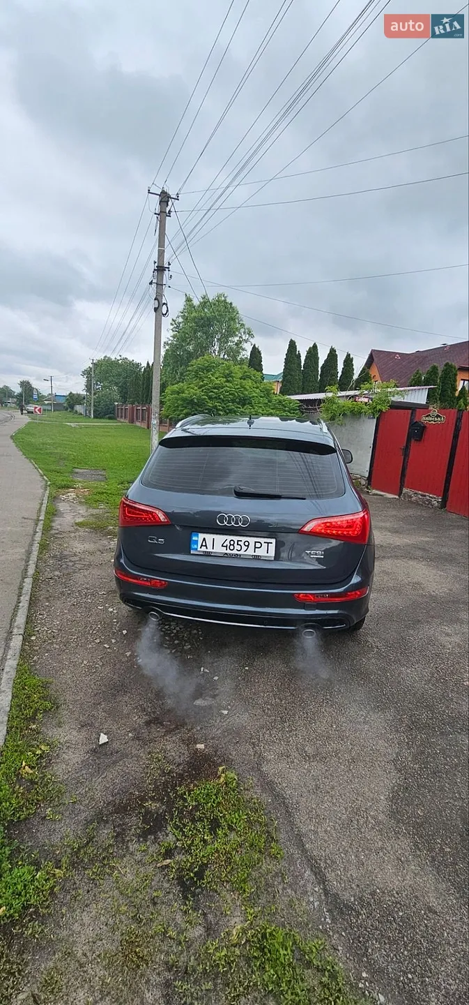 2010 Audi Q5 - мініатюра 4