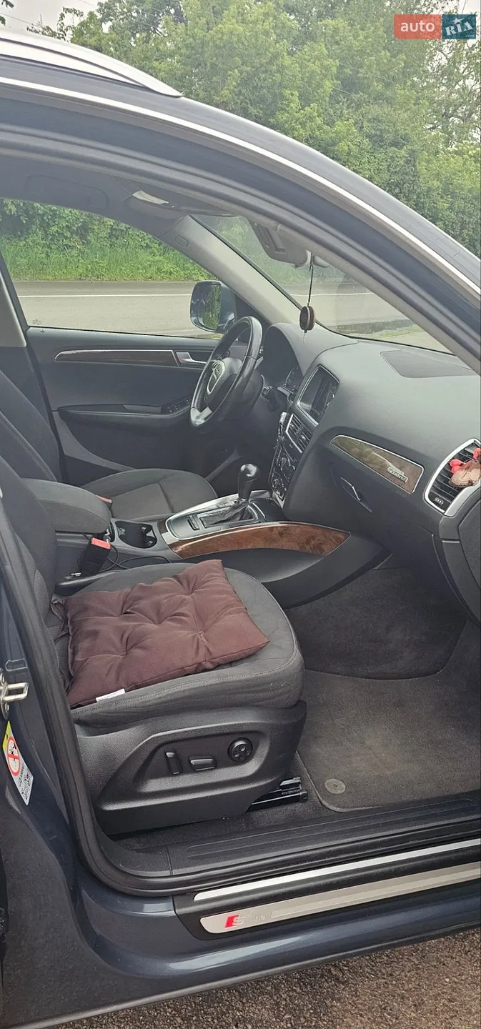 2010 Audi Q5 - мініатюра 7