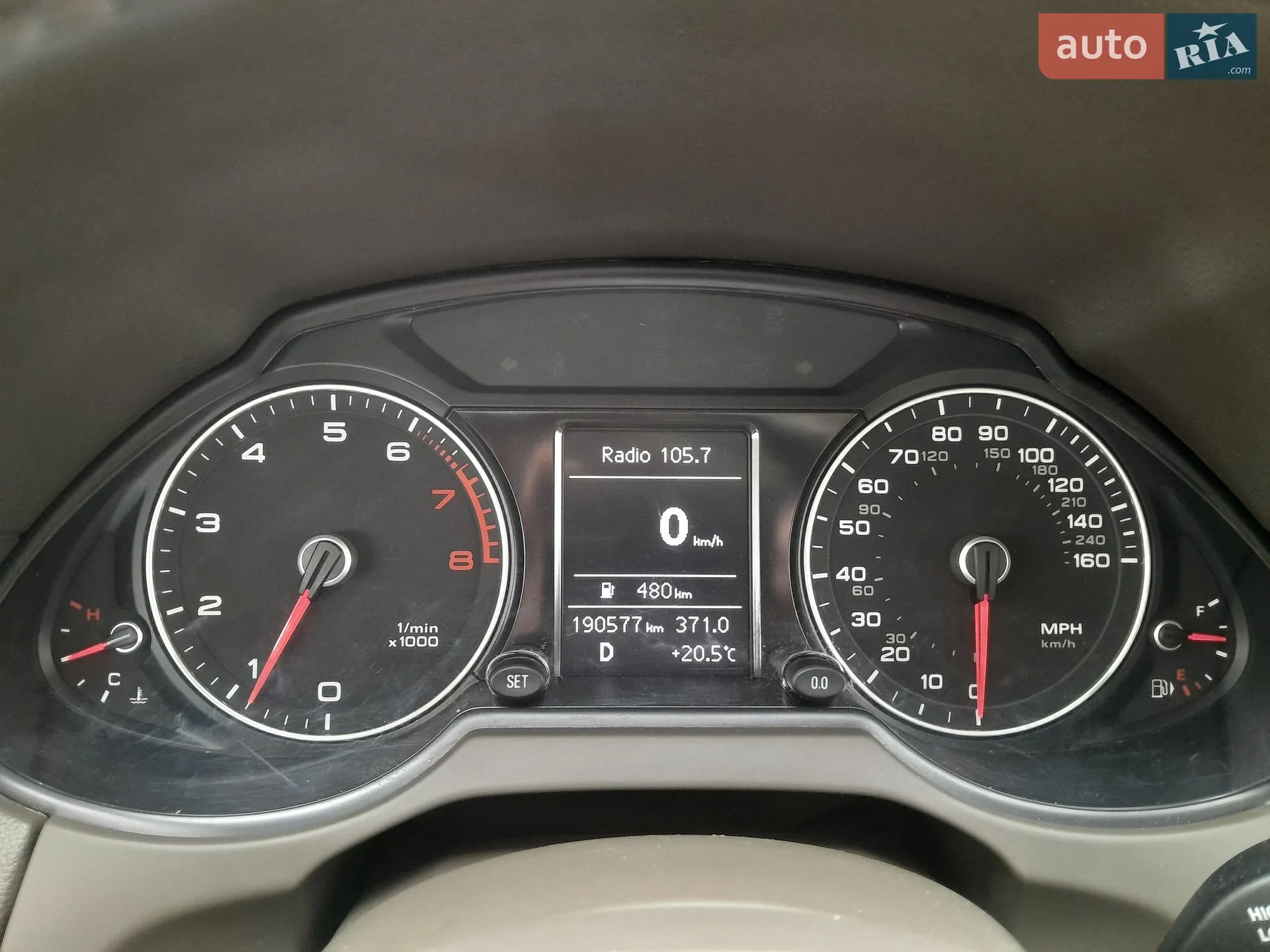 2013 Audi Q5 - мініатюра 2