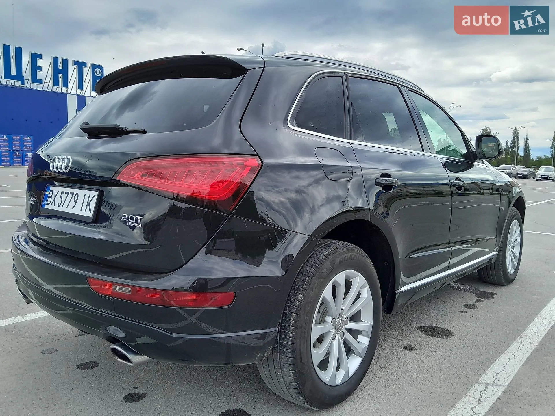 2013 Audi Q5 - мініатюра 6
