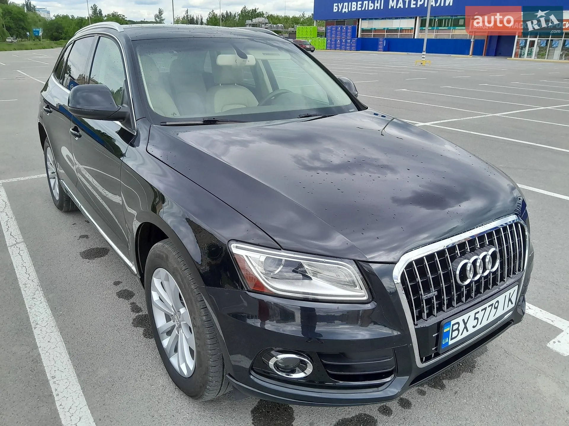 2013 Audi Q5 - мініатюра 12