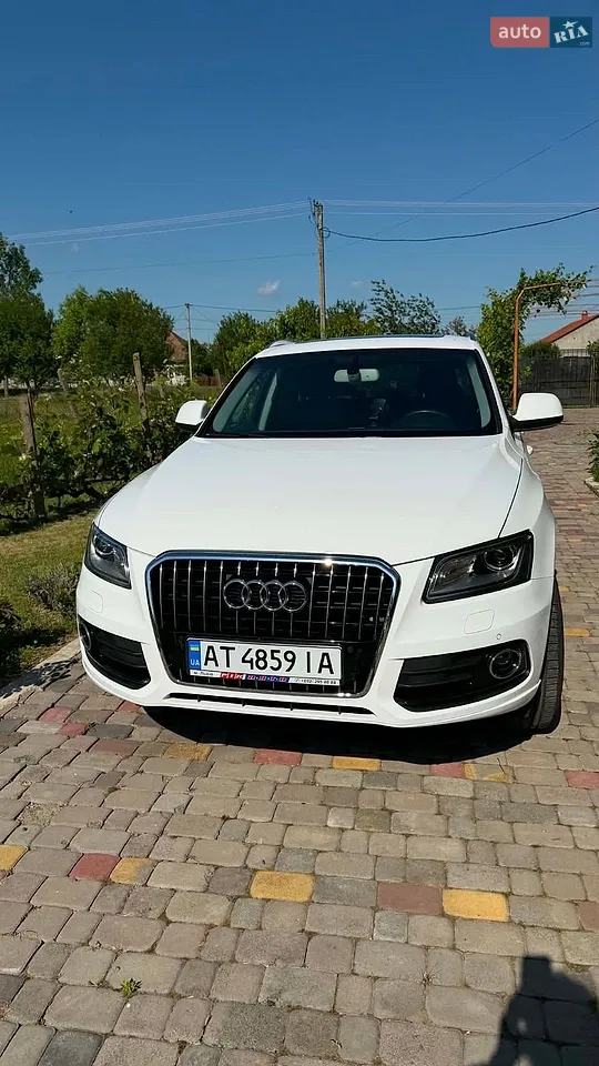 2013 Audi Q5 - мініатюра 20