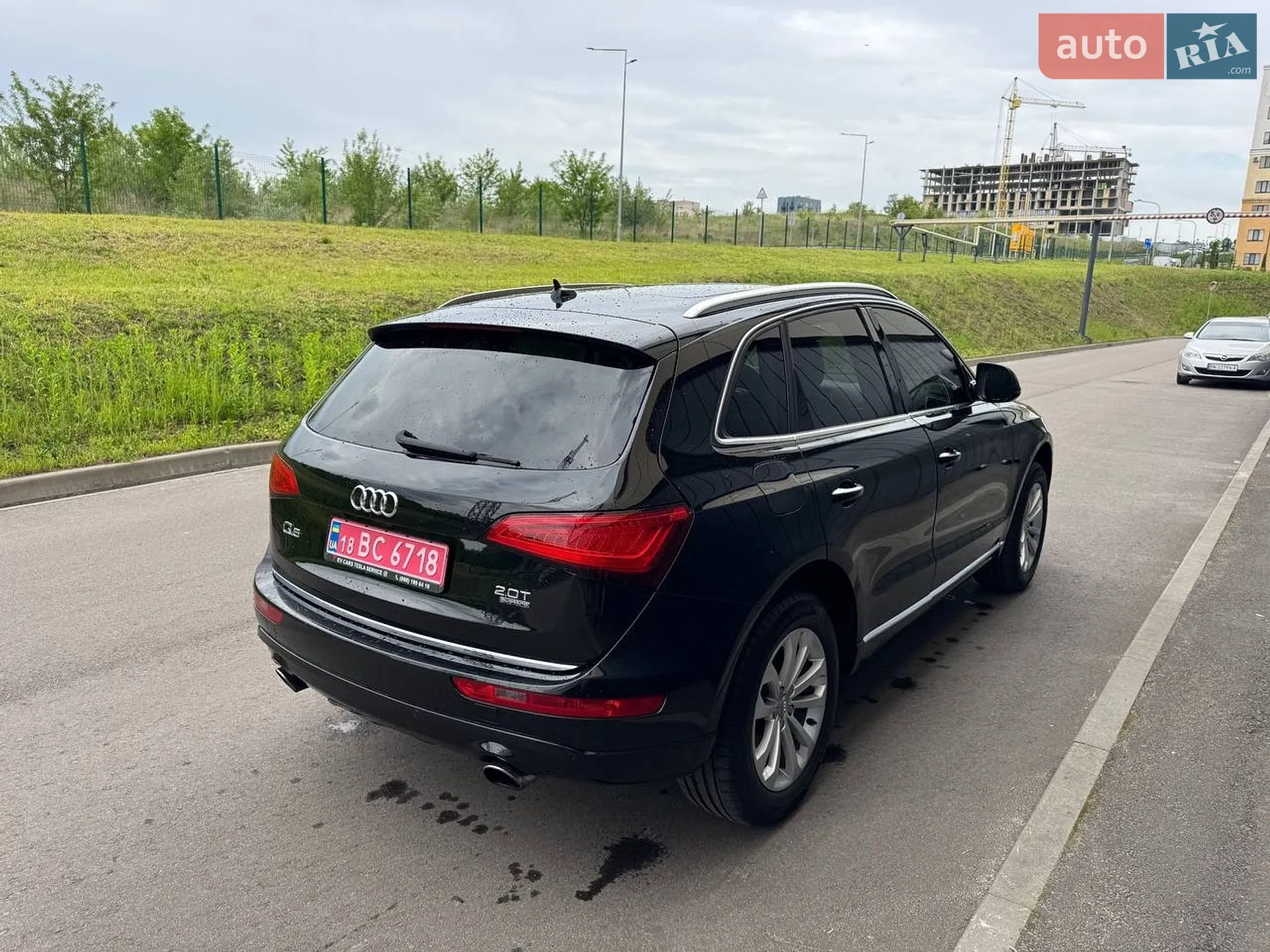 2015 Audi Q5 - мініатюра 31