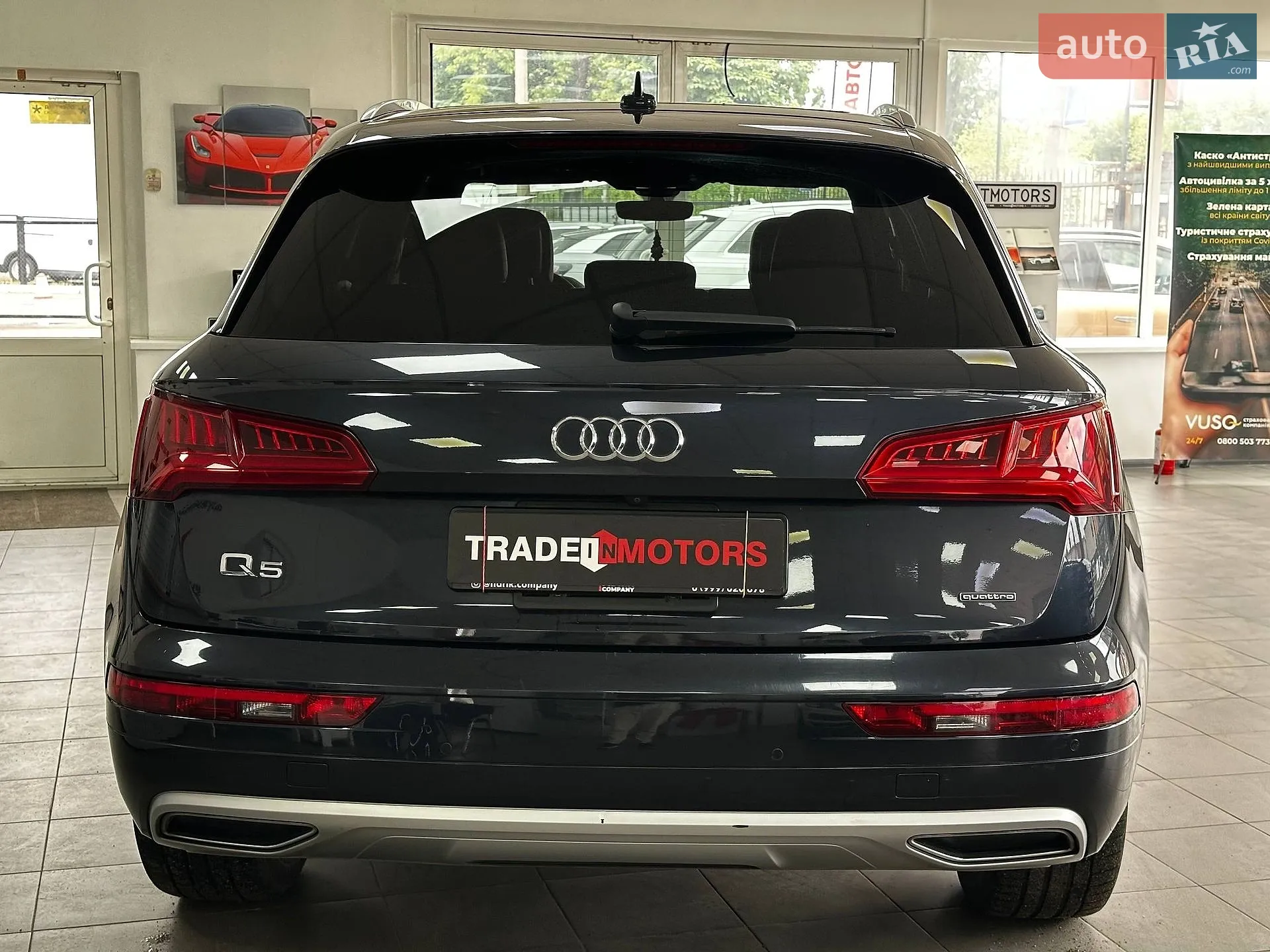 2019 Audi Q5 - мініатюра 8
