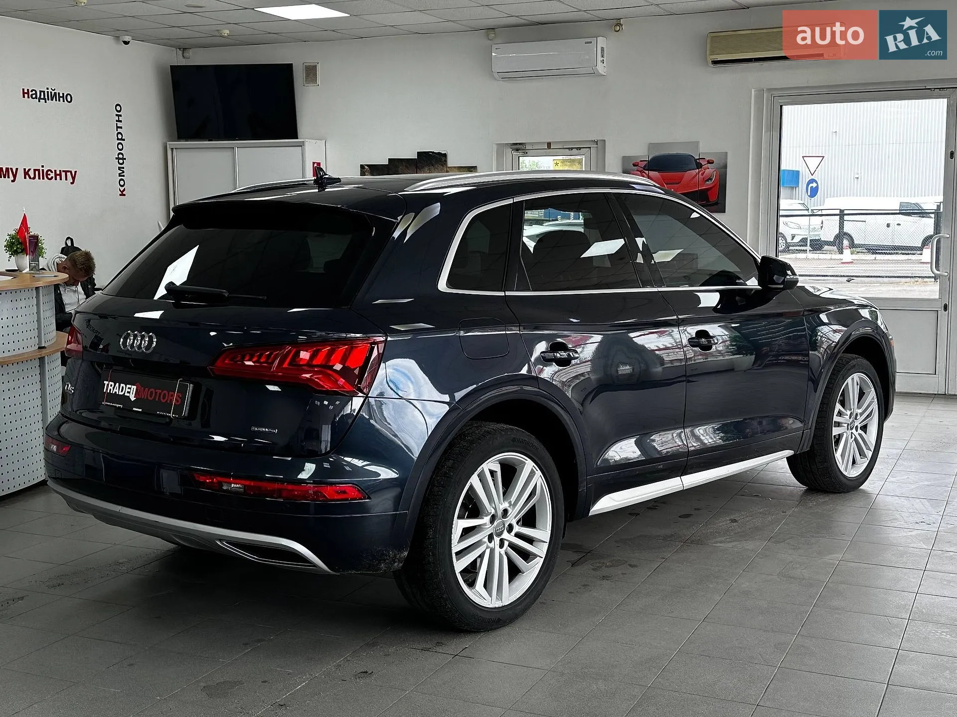 2019 Audi Q5 - мініатюра 10