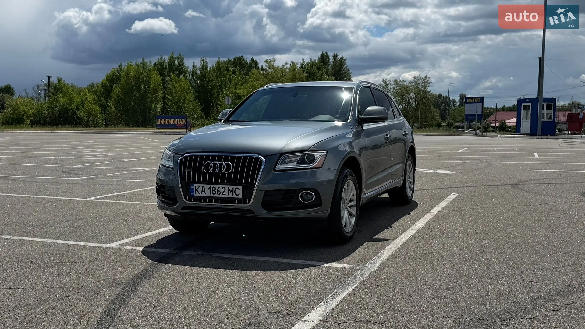 2016 Audi Q5 - мініатюра 5