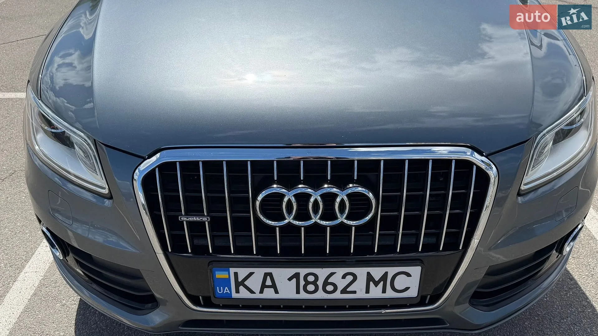 2016 Audi Q5 - мініатюра 4