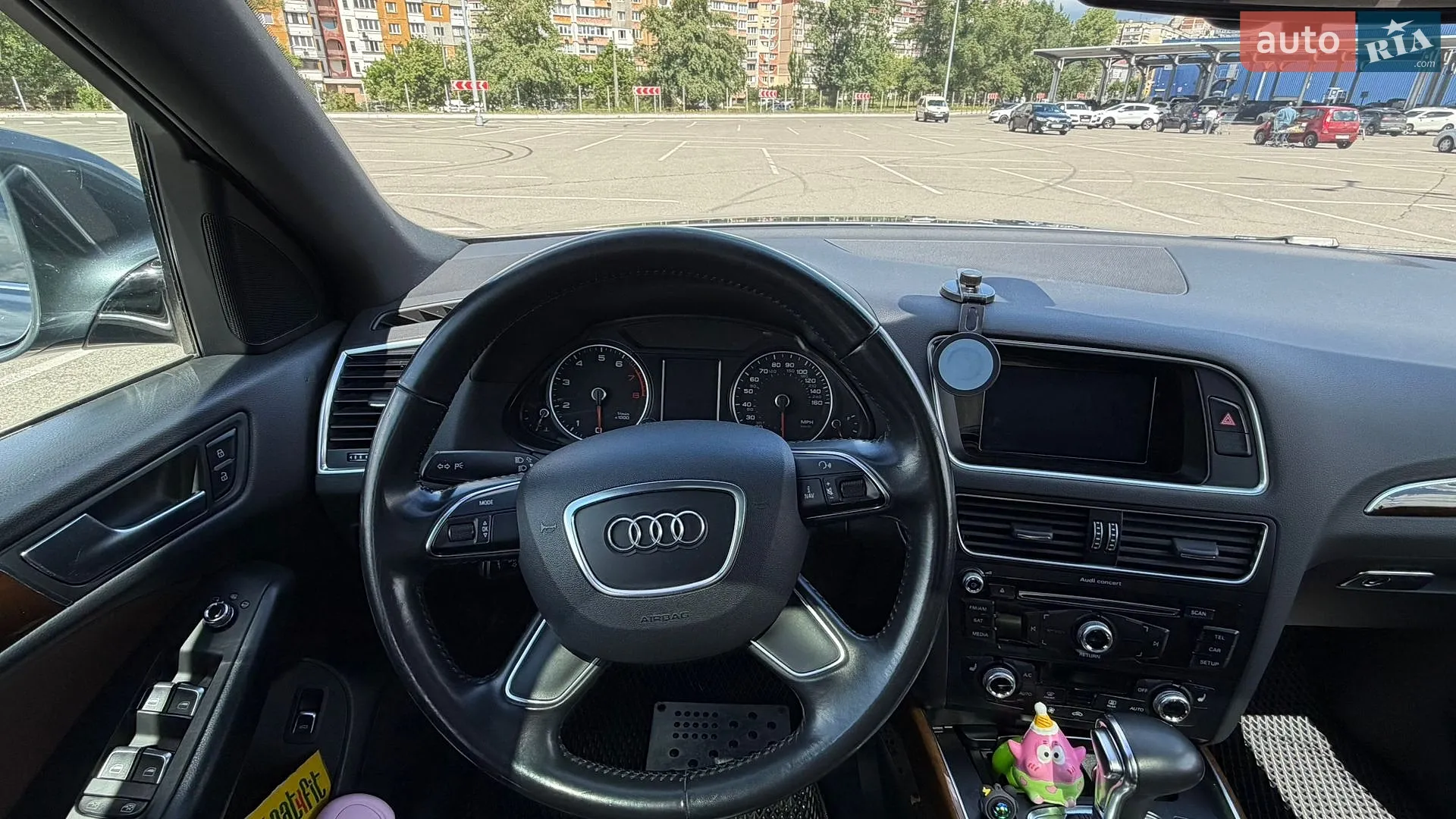 2016 Audi Q5 - мініатюра 11
