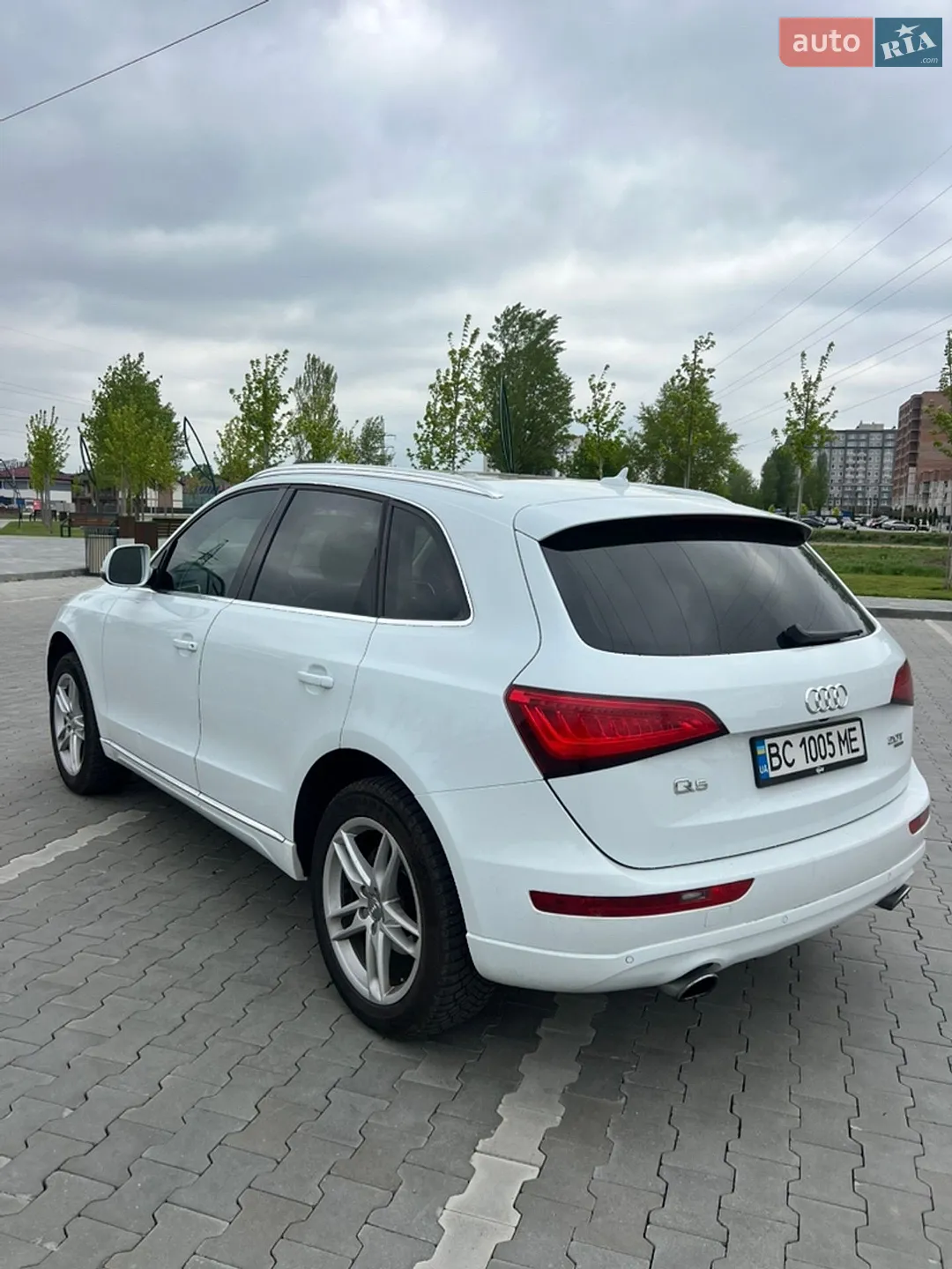 2013 Audi Q5 - мініатюра 5