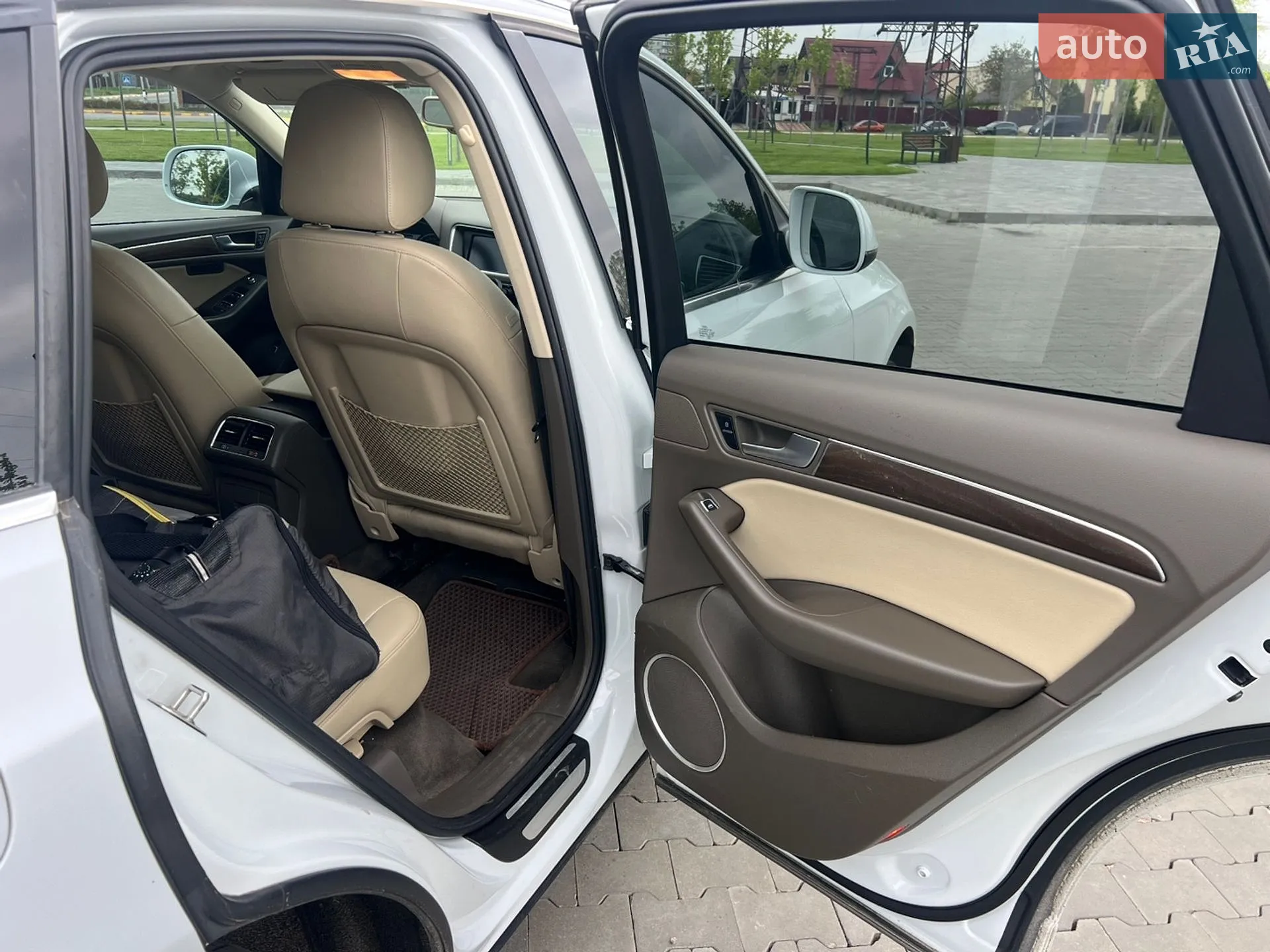 2013 Audi Q5 - мініатюра 10
