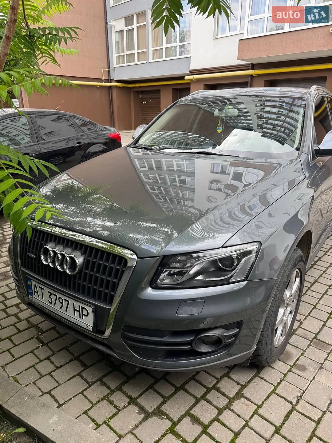 2012 Audi Q5 - фото 1
