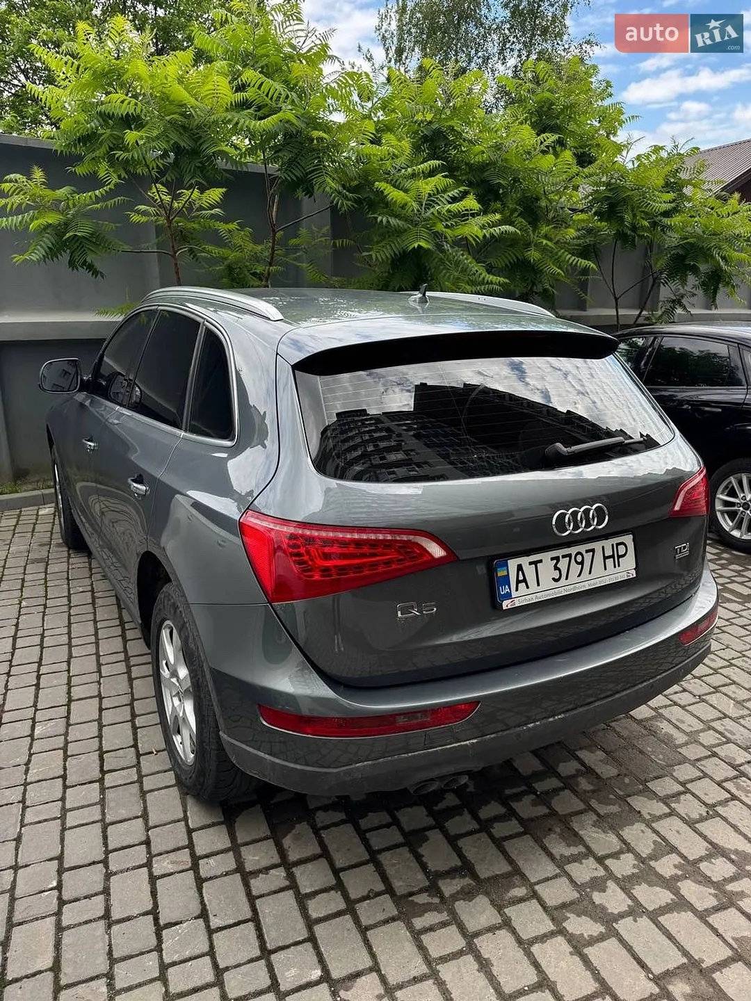 2012 Audi Q5 - мініатюра 3