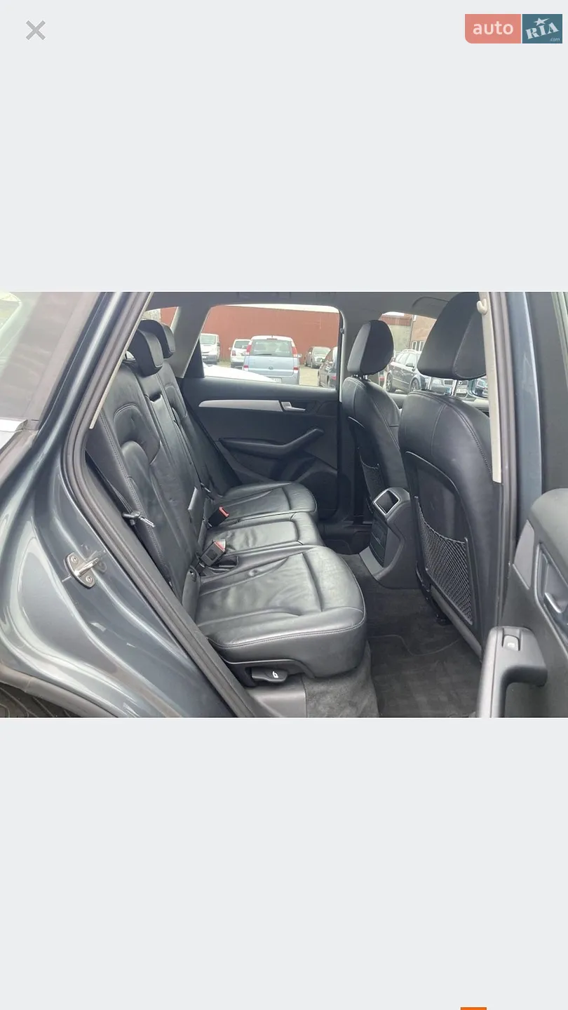 2012 Audi Q5 - мініатюра 11