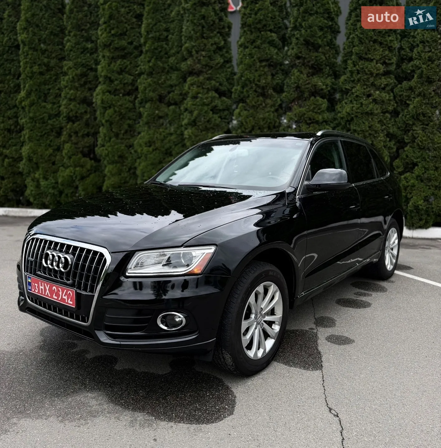 2013 Audi Q5 - мініатюра 3