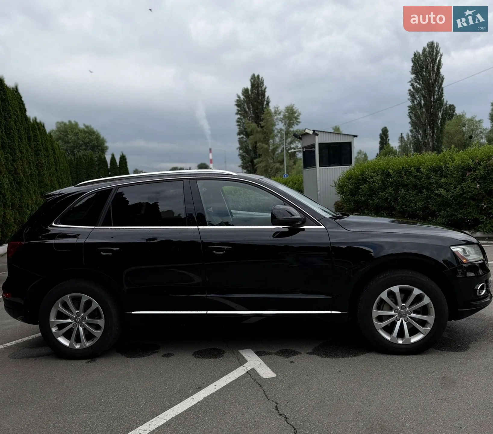 2013 Audi Q5 - мініатюра 7