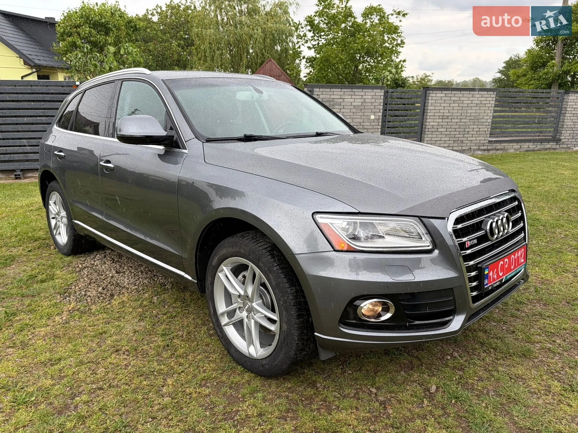 2015 Audi Q5 - мініатюра 4