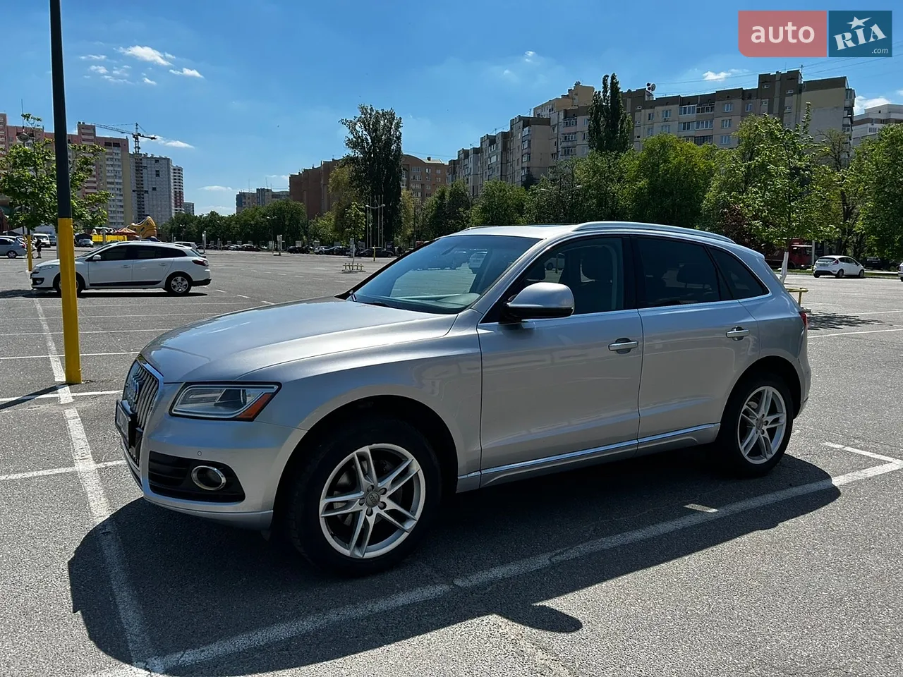 2014 Audi Q5 - мініатюра 23