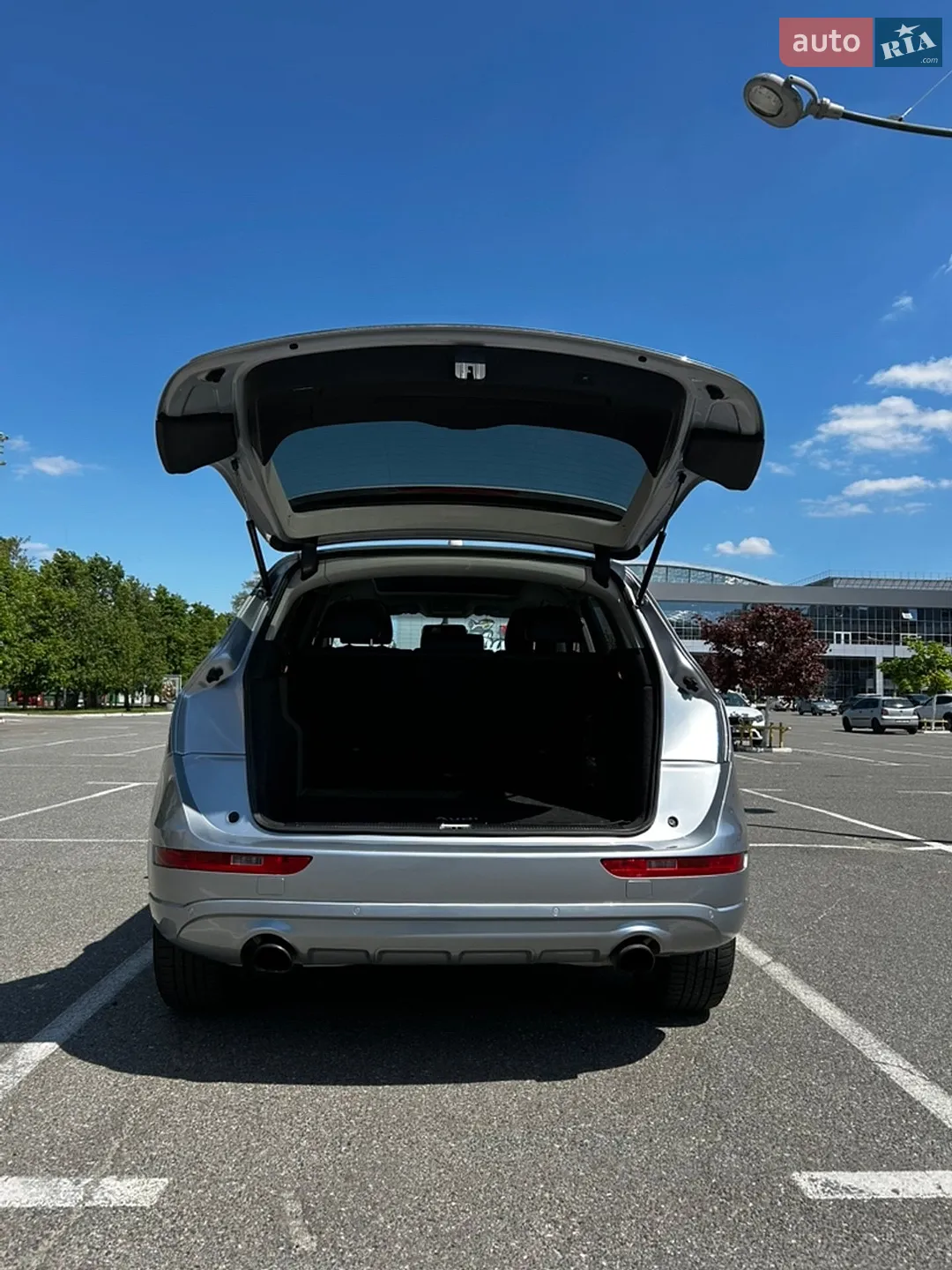 2015 Audi Q5 - мініатюра 6