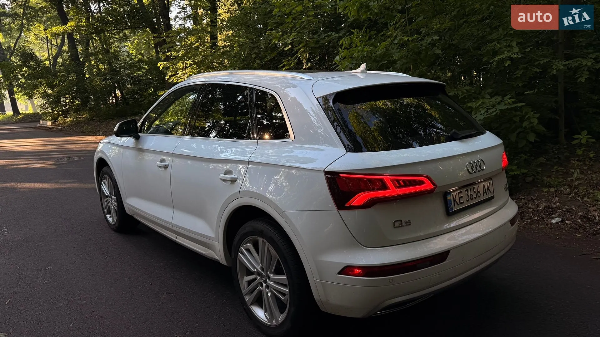 2018 Audi Q5 - мініатюра 13