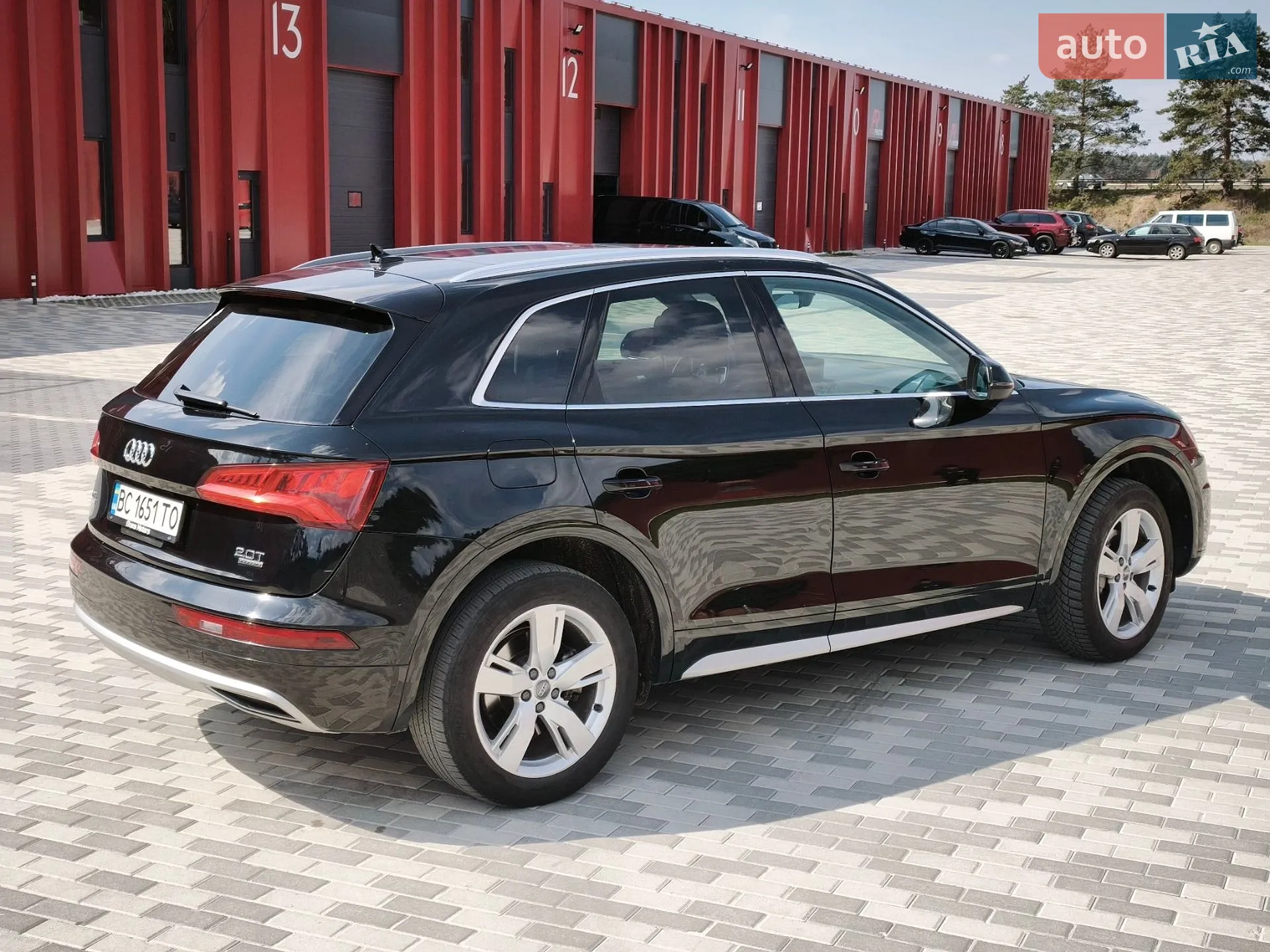 2017 Audi Q5 - мініатюра 6