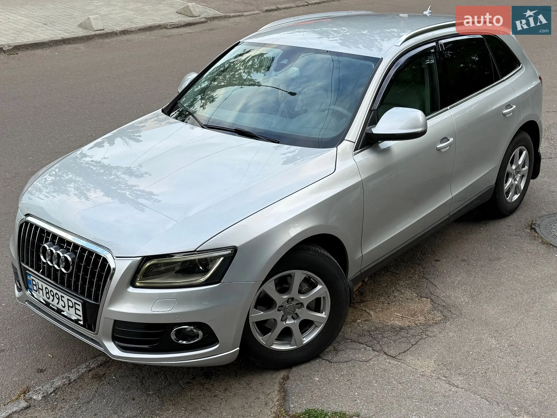 2013 Audi Q5 - мініатюра 3