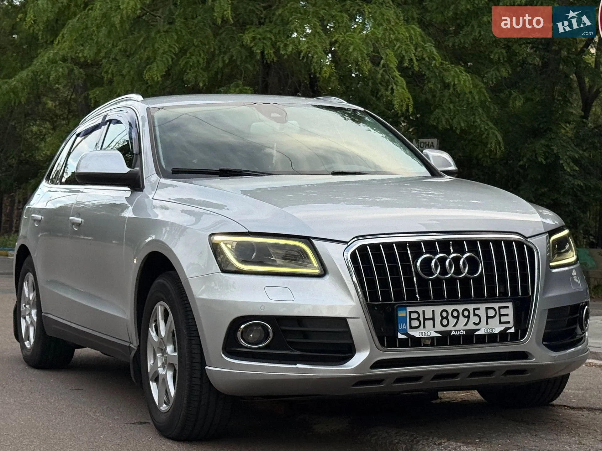 2013 Audi Q5 - мініатюра 7