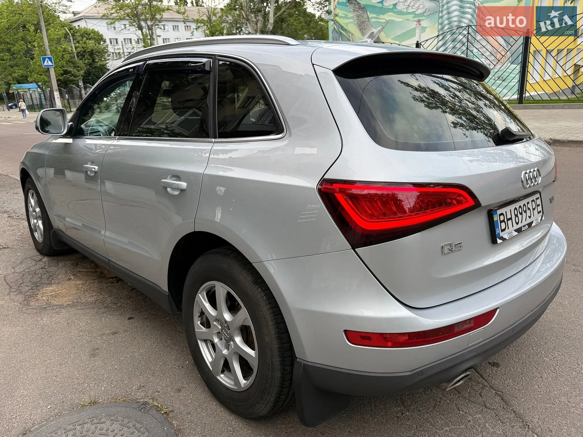 2013 Audi Q5 - мініатюра 16