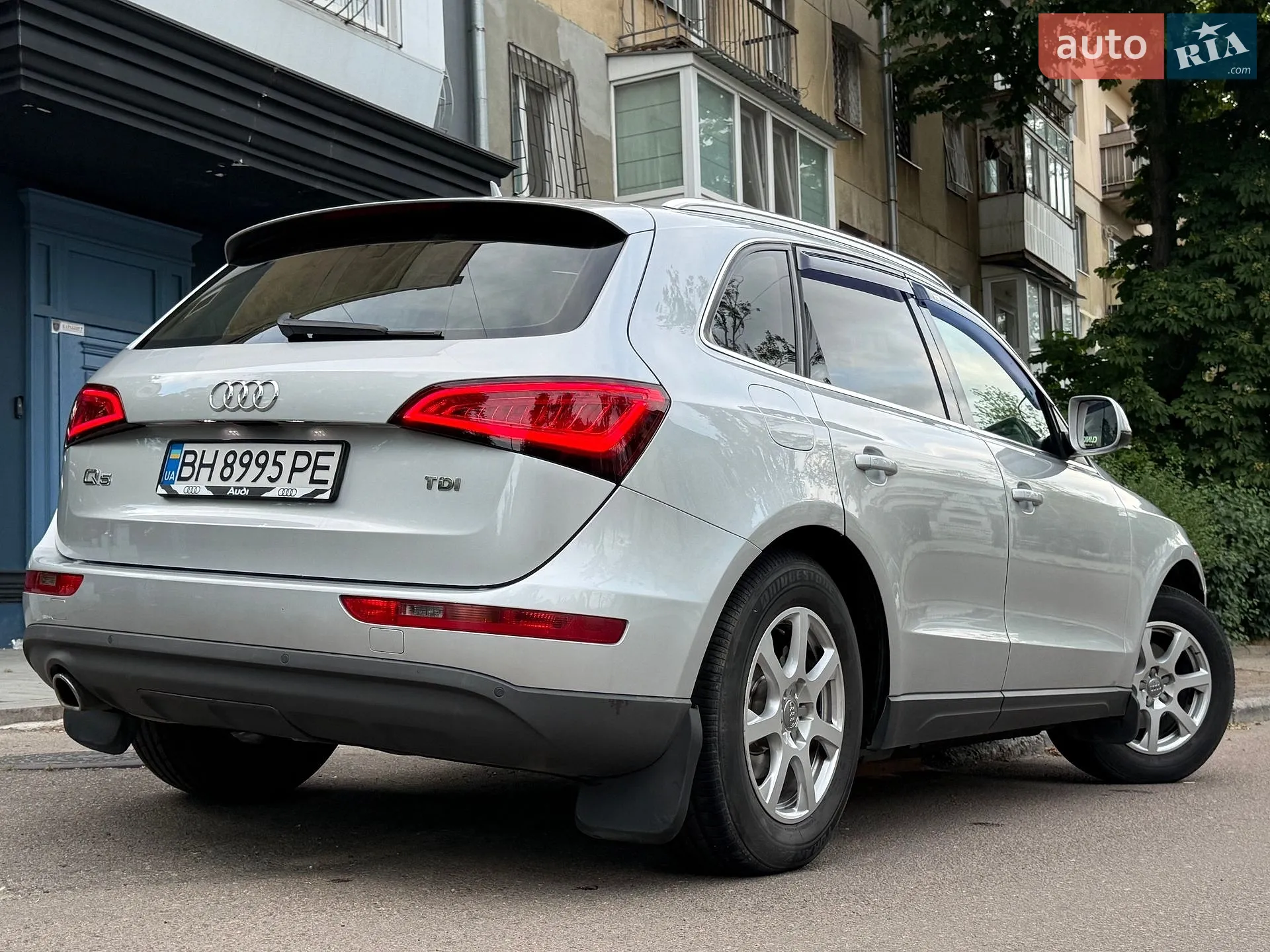 2013 Audi Q5 - мініатюра 19