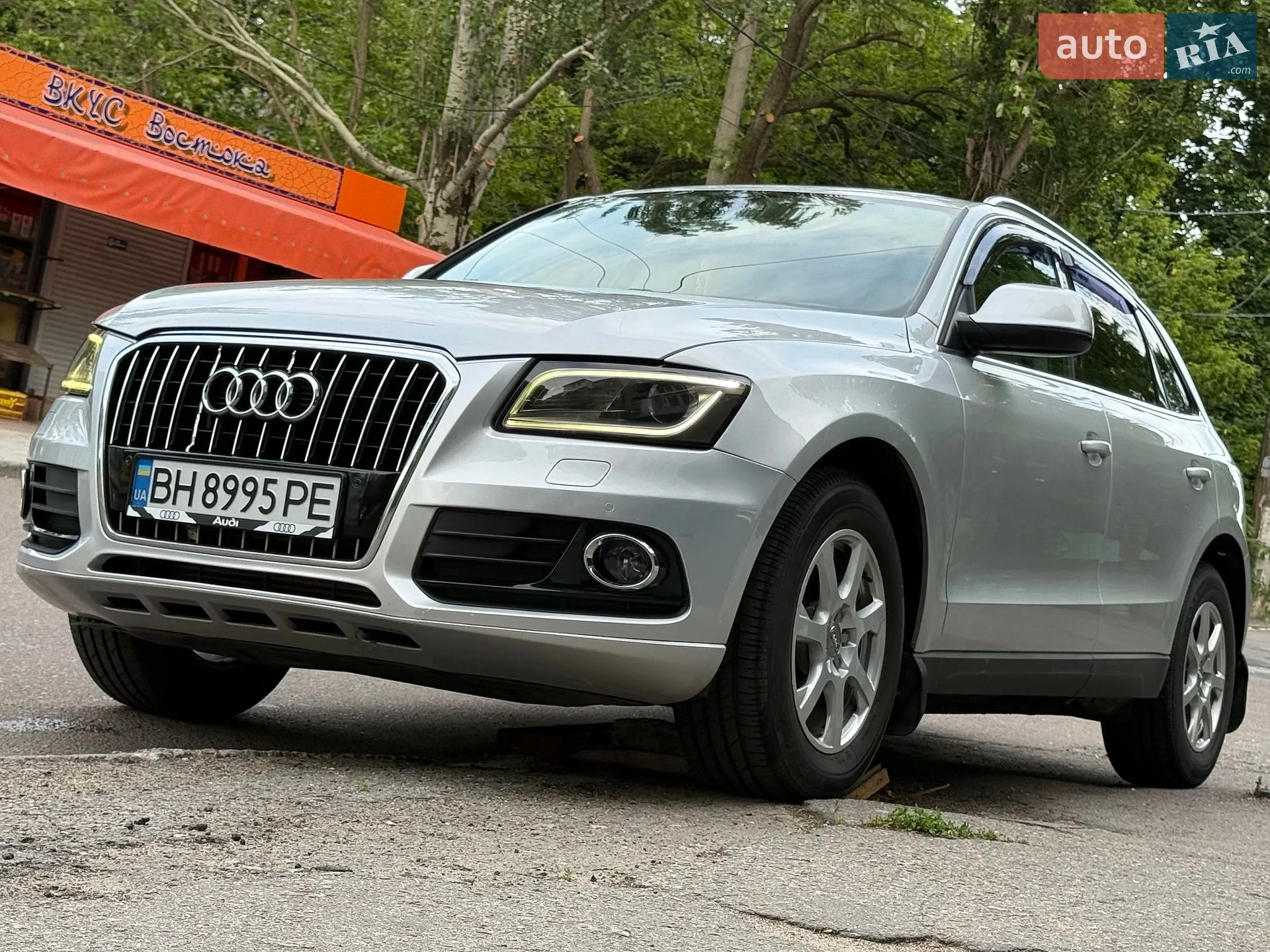2013 Audi Q5 - мініатюра 29
