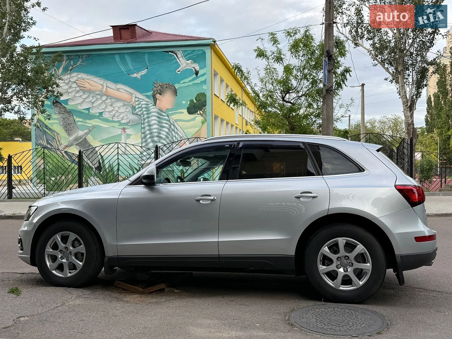 2013 Audi Q5 - мініатюра 23