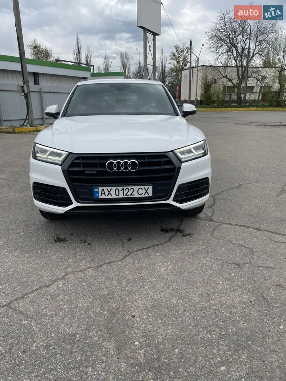 2017 Audi Q5 - мініатюра 3
