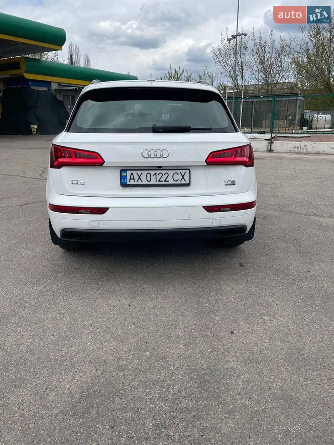 2017 Audi Q5 - мініатюра 5