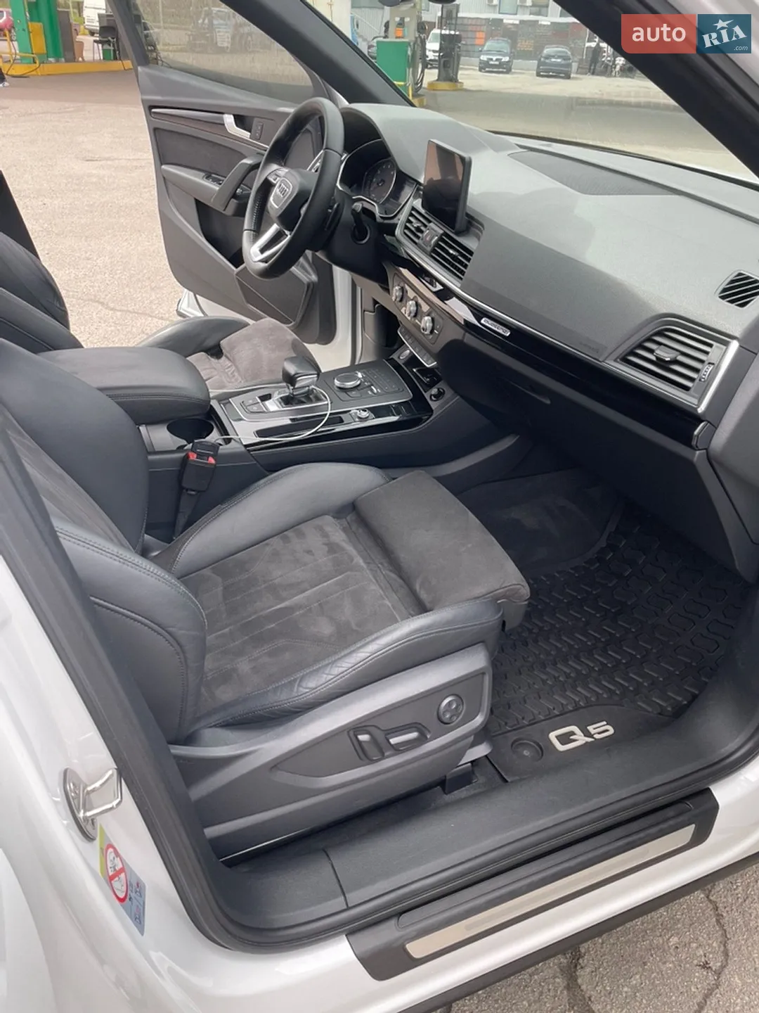 2017 Audi Q5 - мініатюра 13