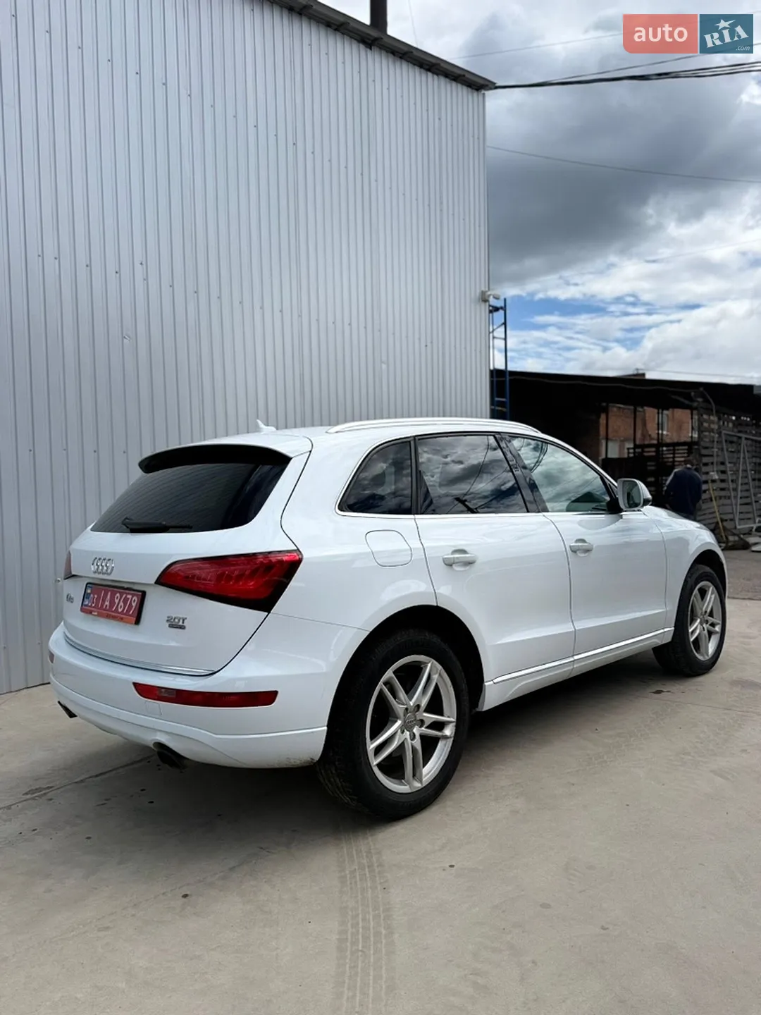 2016 Audi Q5 - мініатюра 3