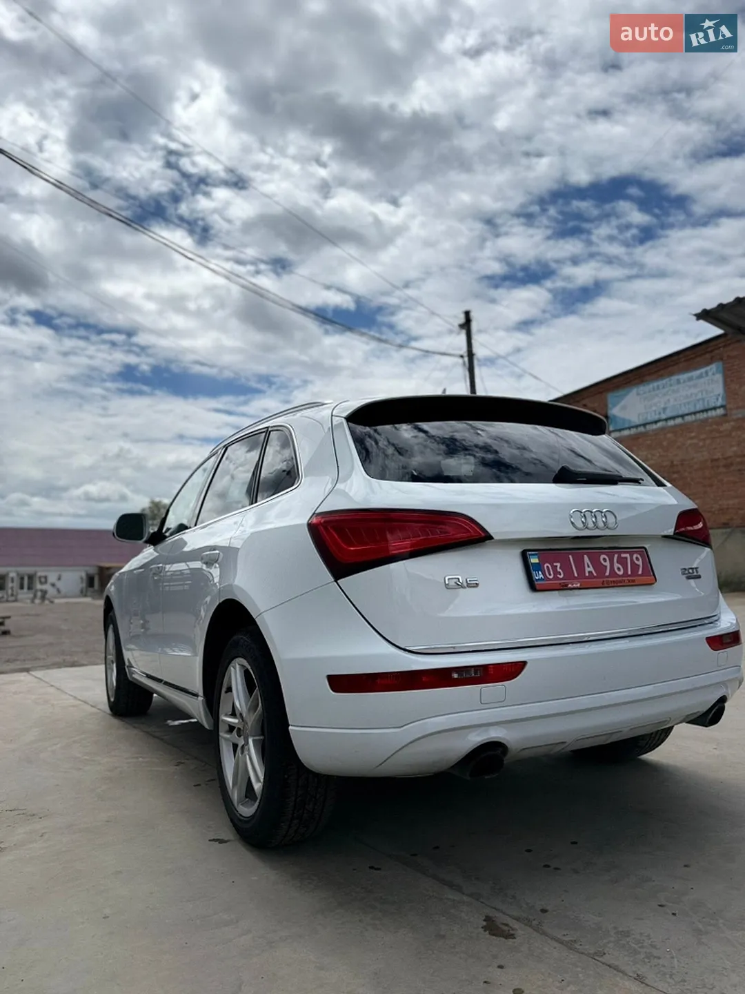 2016 Audi Q5 - мініатюра 4