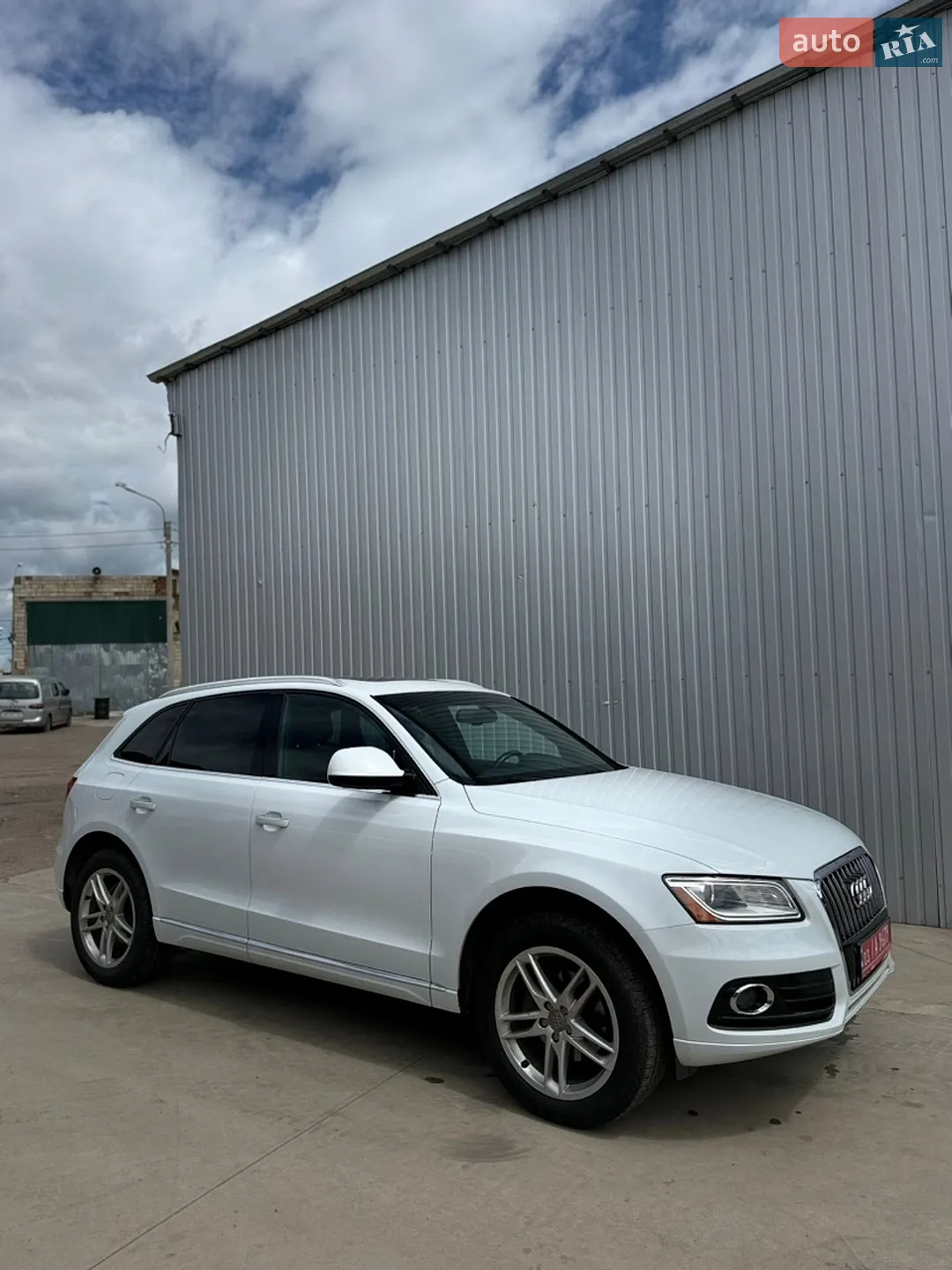 2016 Audi Q5 - мініатюра 13