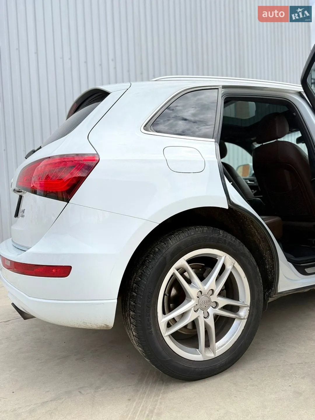 2016 Audi Q5 - мініатюра 22