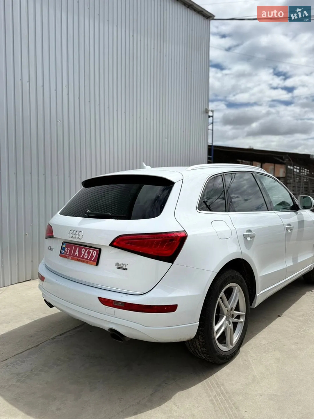 2016 Audi Q5 - мініатюра 32